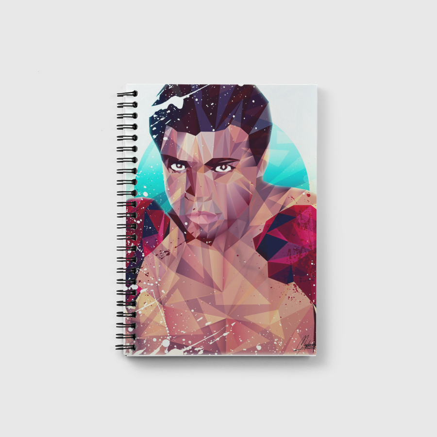 Courageous Ali 