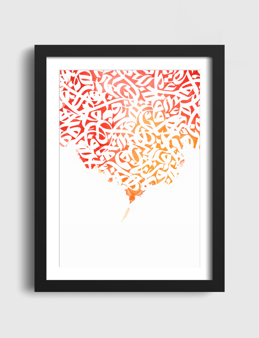 COLOR CALLIGRAPHY