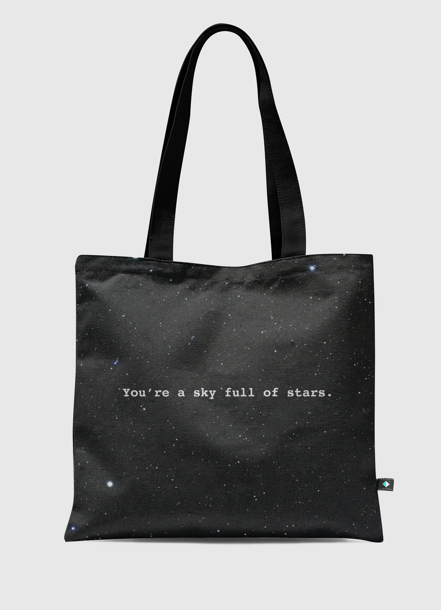 Sky full of stars 