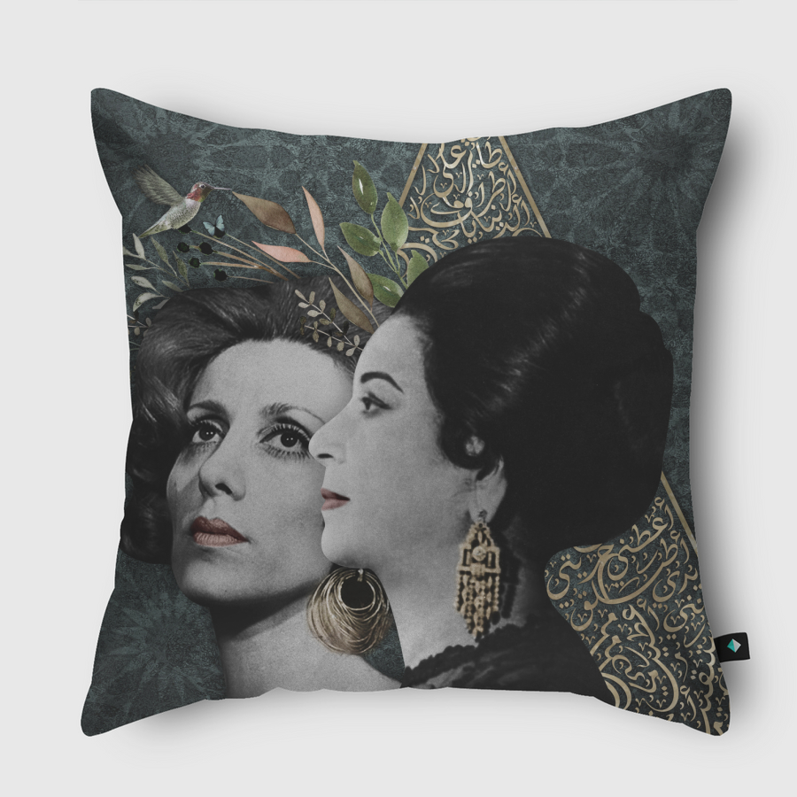 Umm Kulthum Fairouz