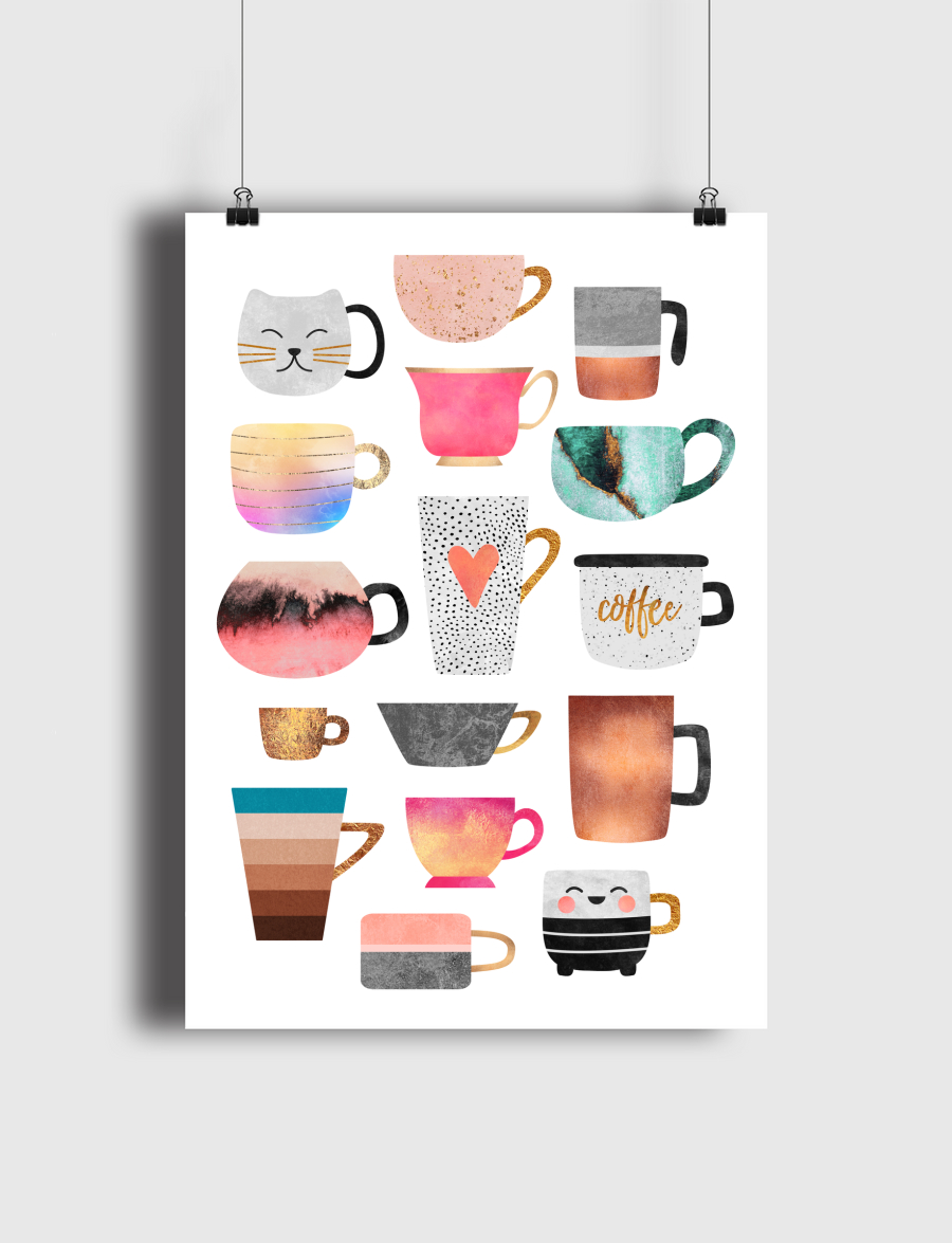 Coffee Cup Collection