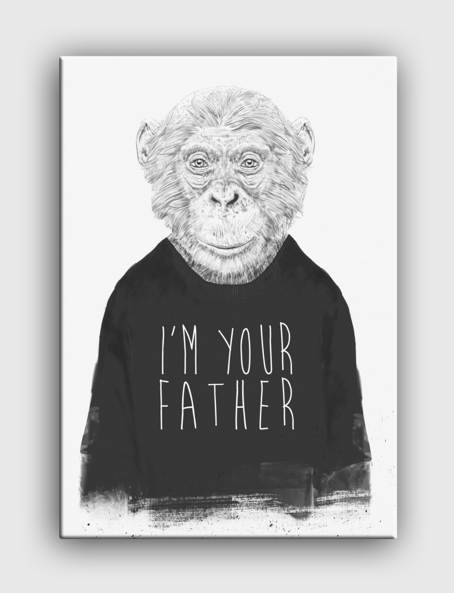 I'm your father