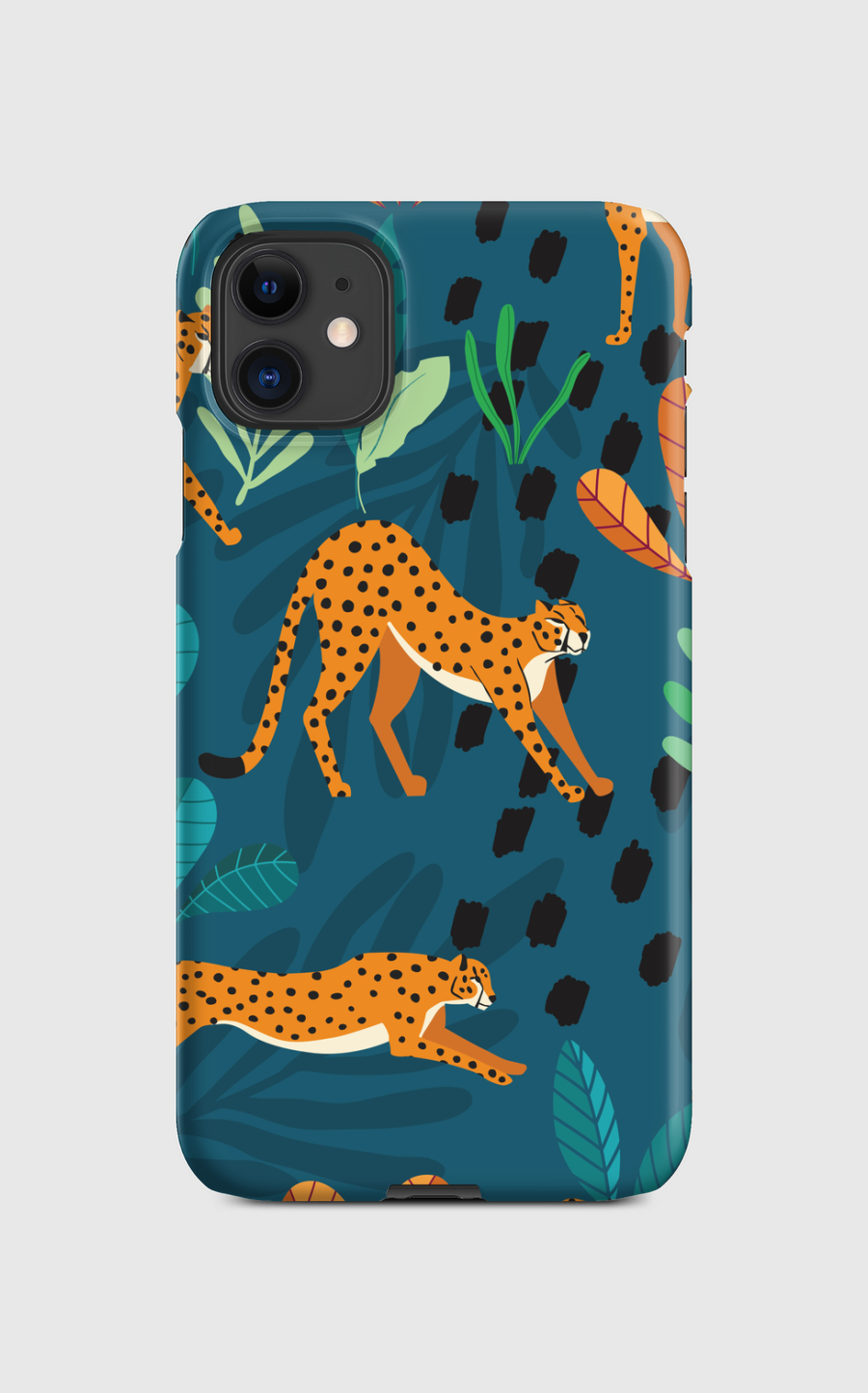 Cheetah pattern 01