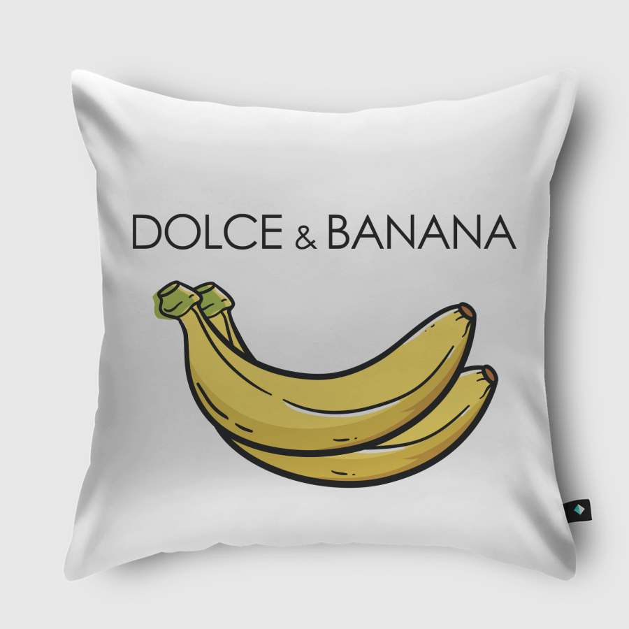 Funny Dolce And Banana