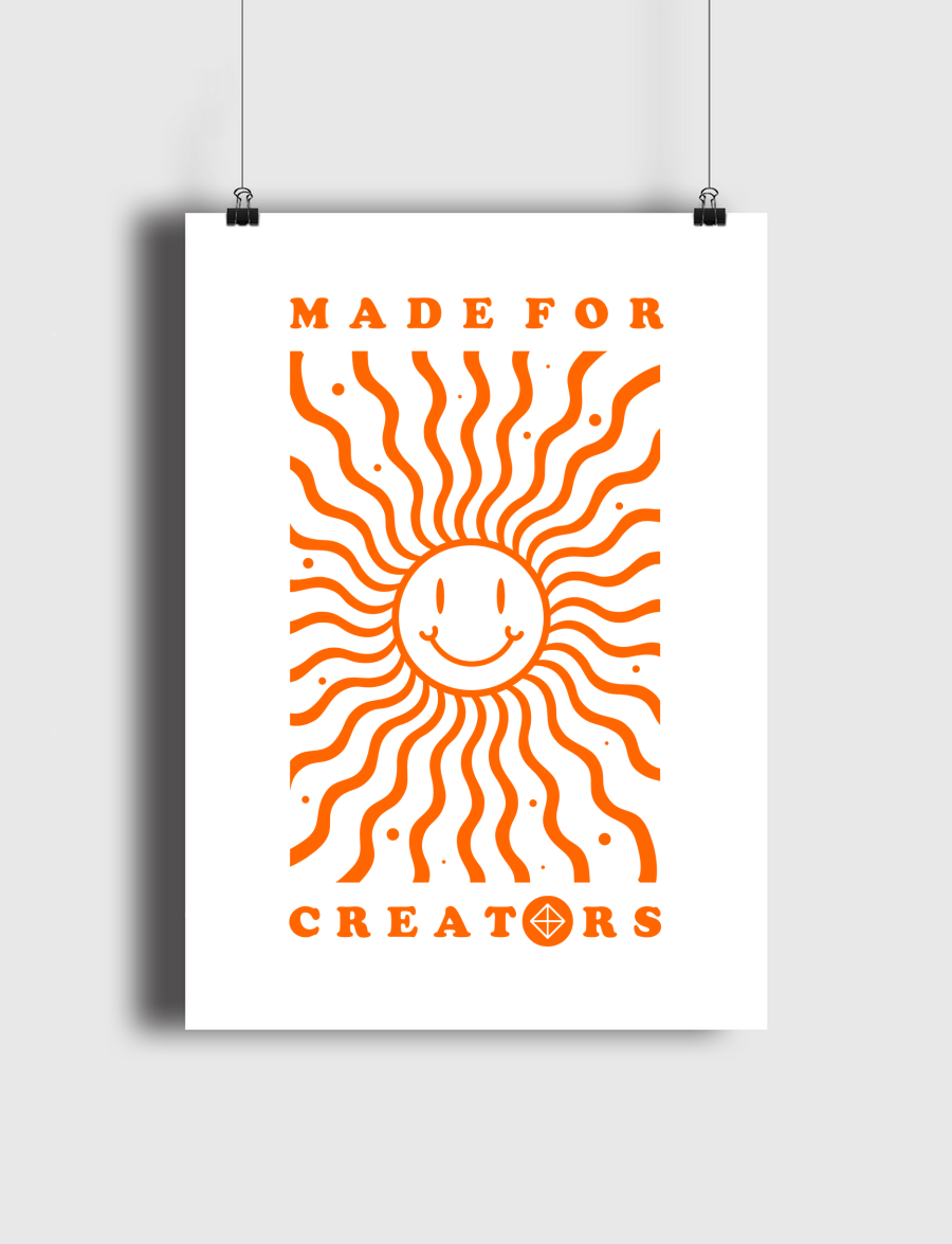 Smile the sun - creators