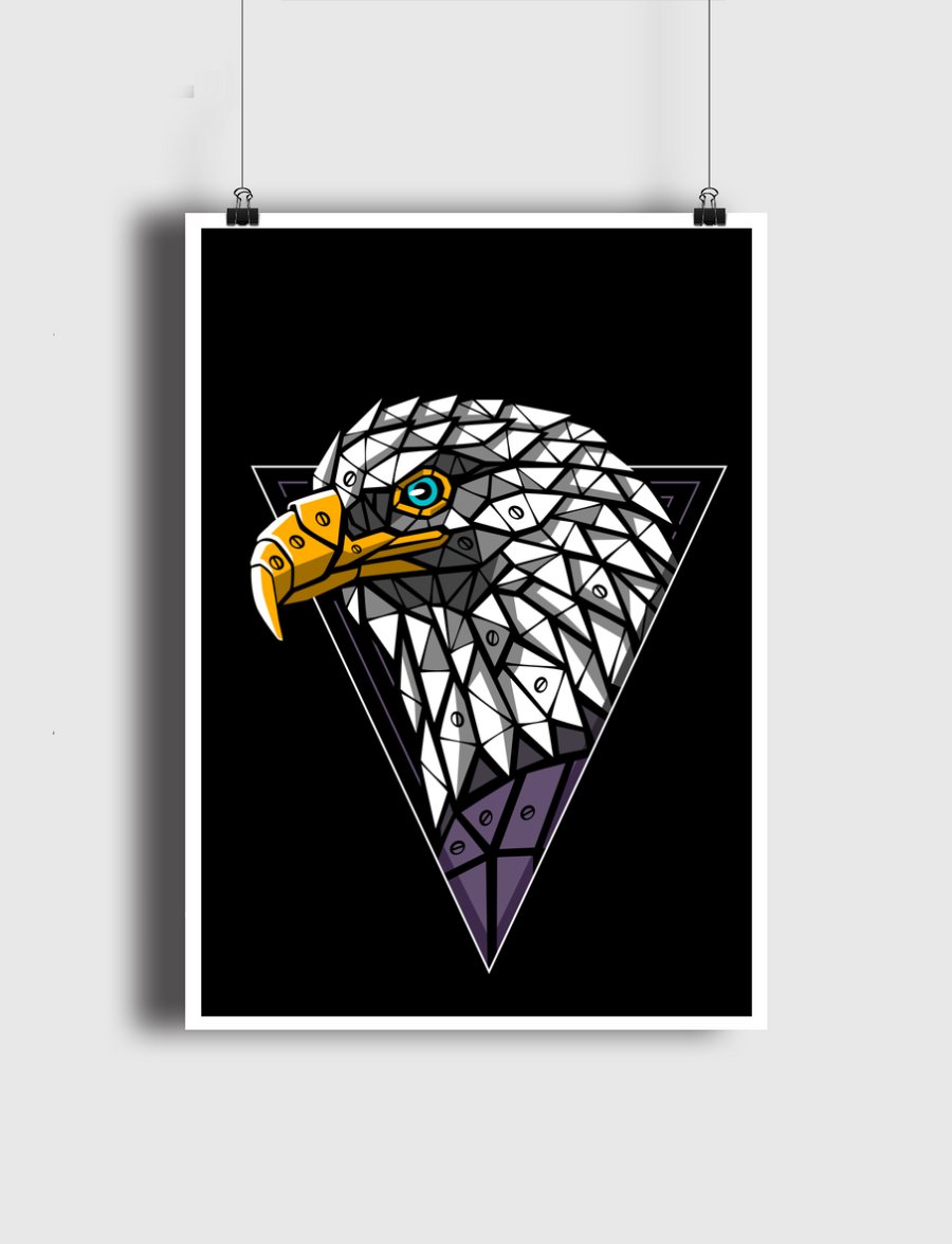 Cyber Eagle Punk