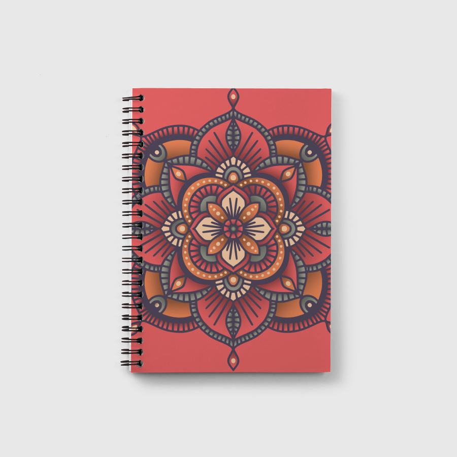 Mandala Pattern 025