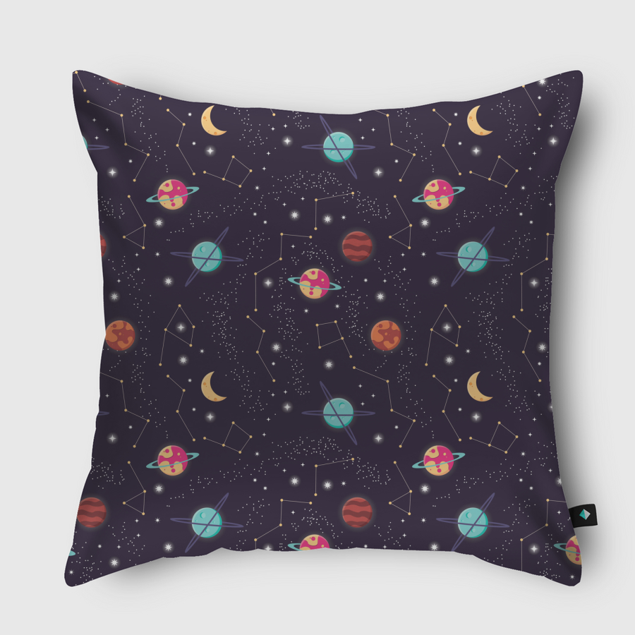 Galaxy pattern 004