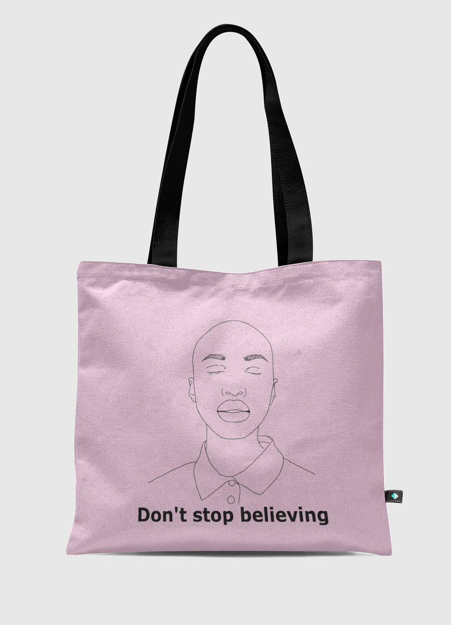 Dont stop believing 