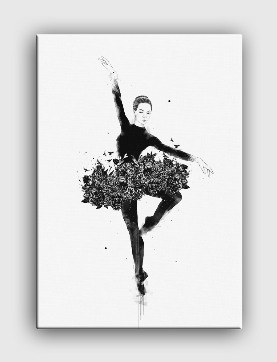 Floral dance