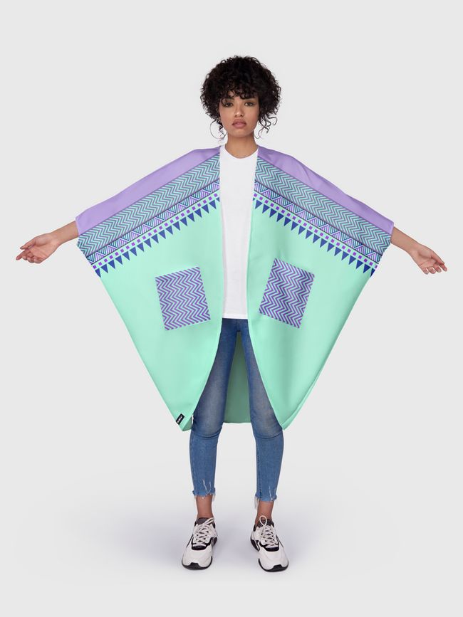 Mint Pattern 
