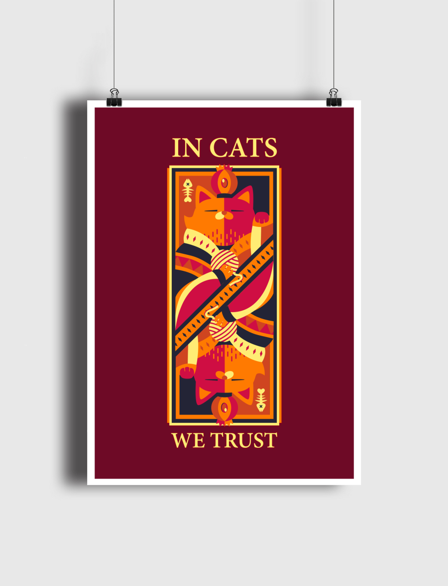 In Cats We Trust
