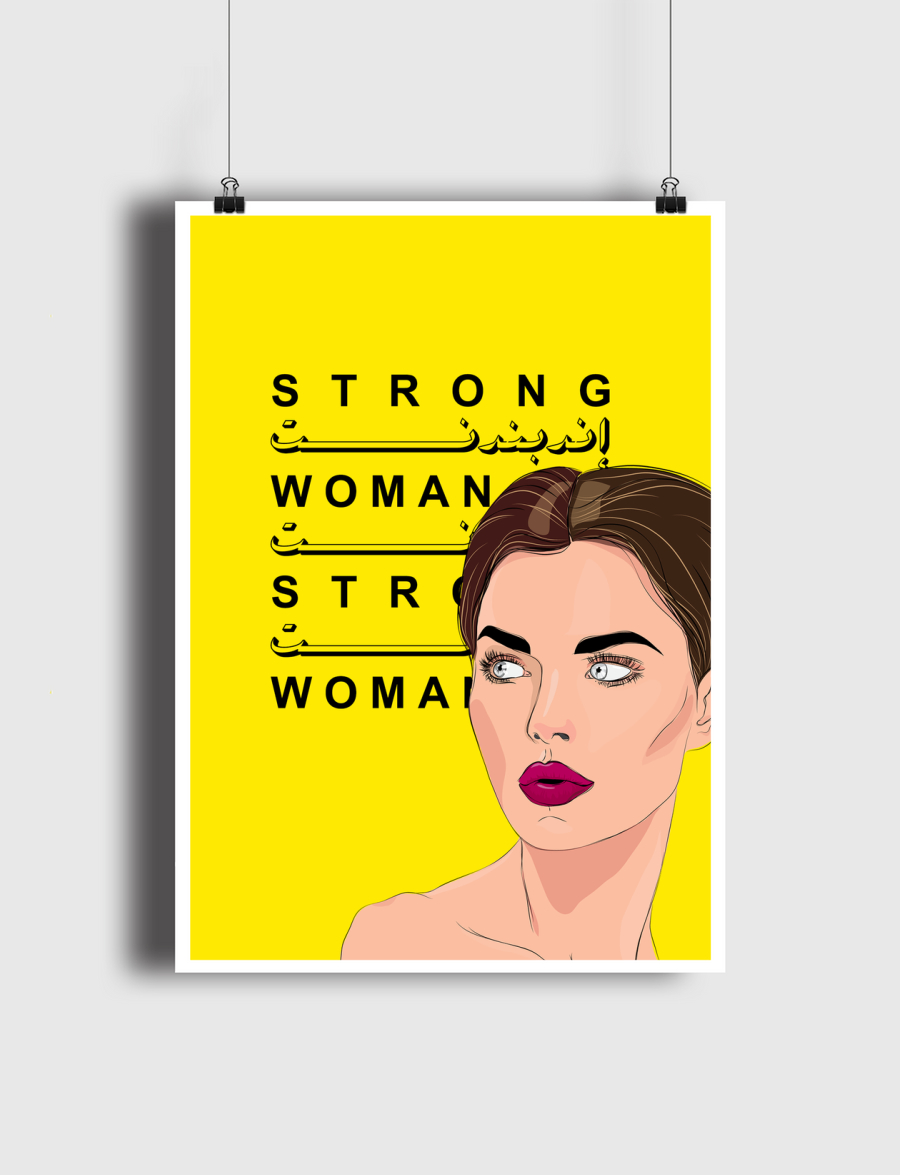 Strong Independent Woman