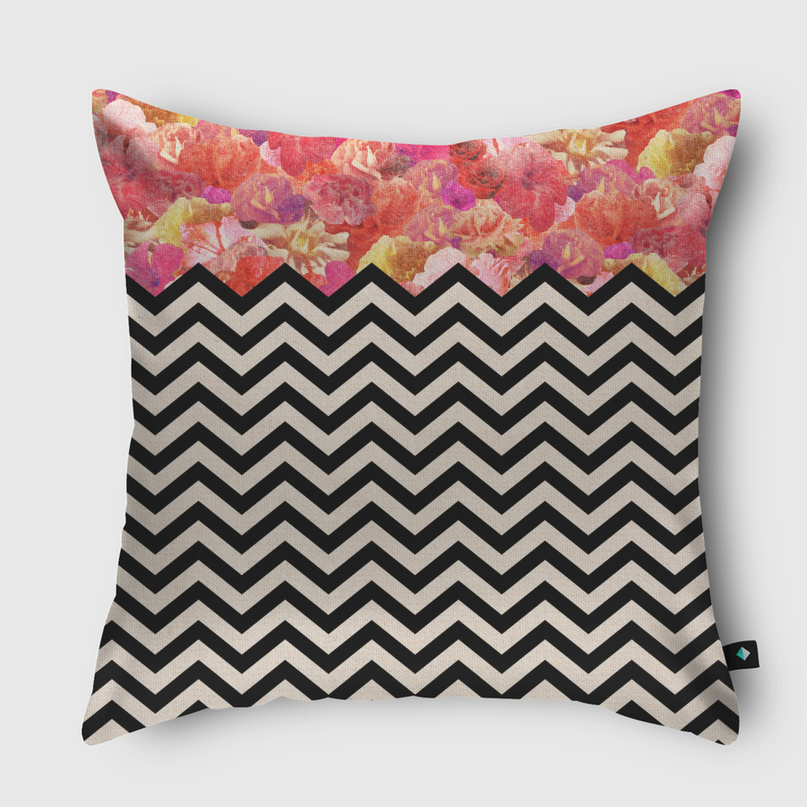 Chevron Flora
