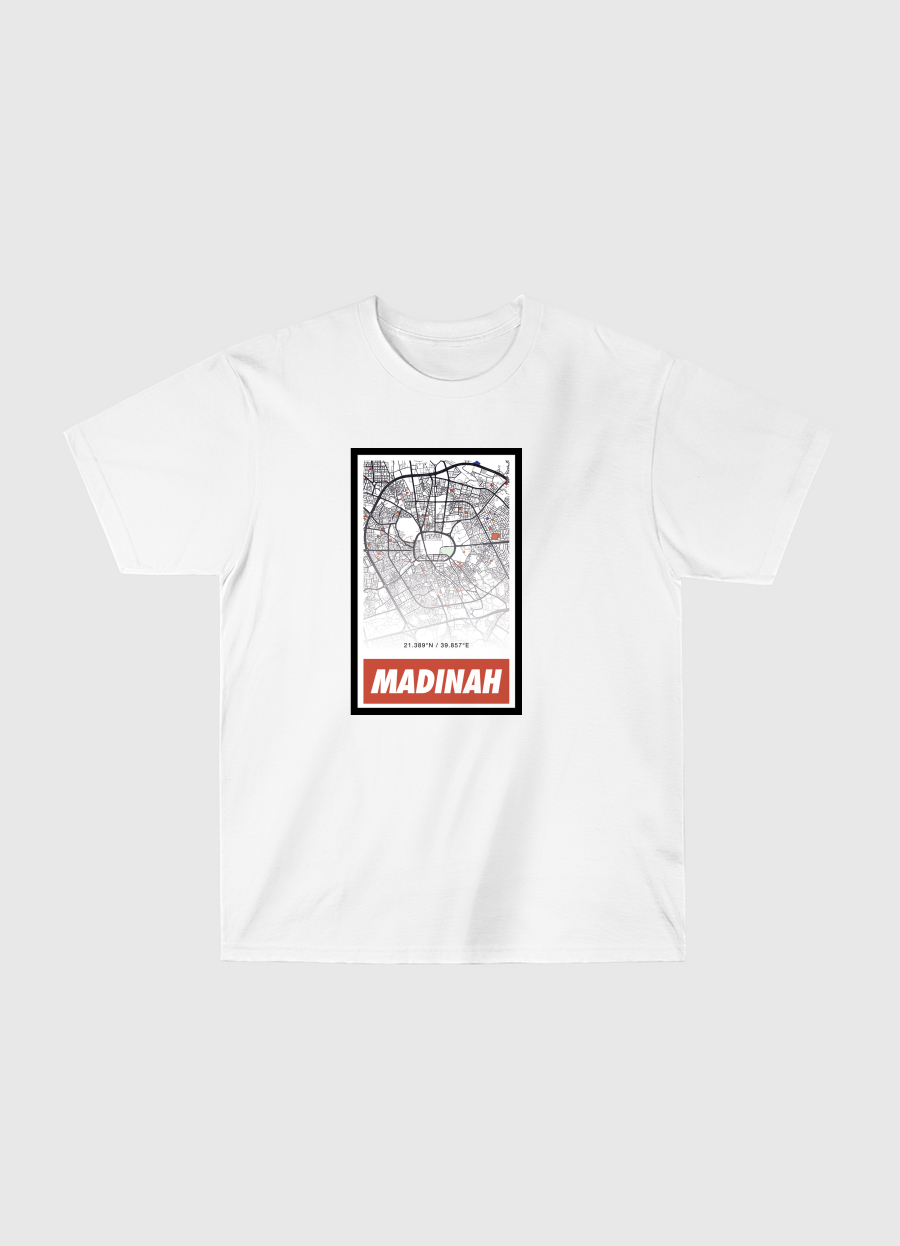 Madinah X MjCodez
