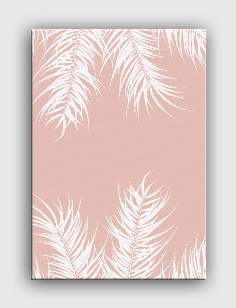Tropical design pink