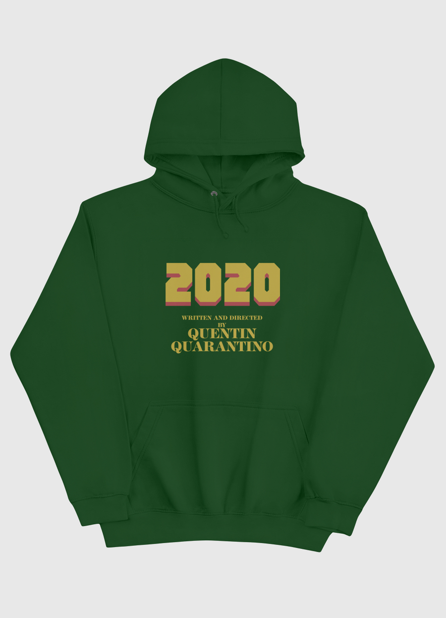 2020 Quentin Quarantino