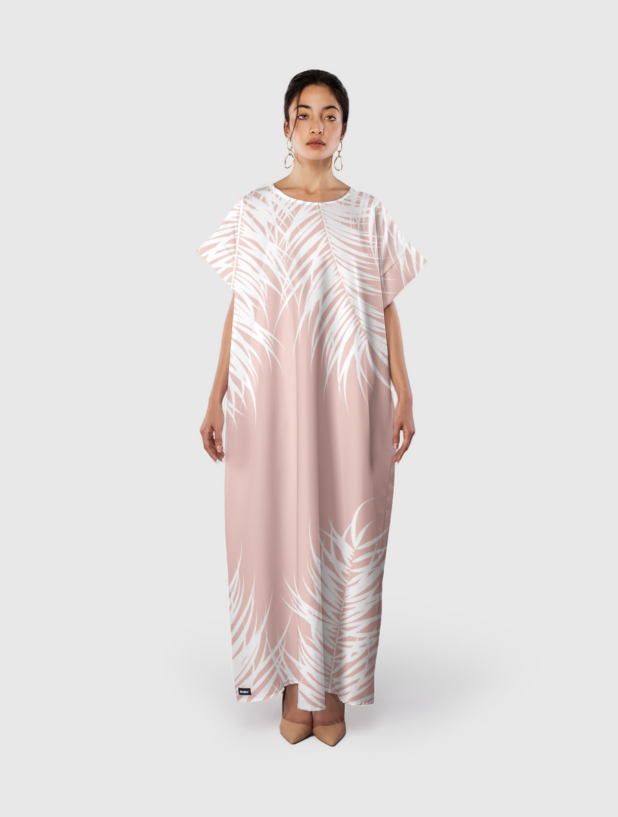Tropical design pink