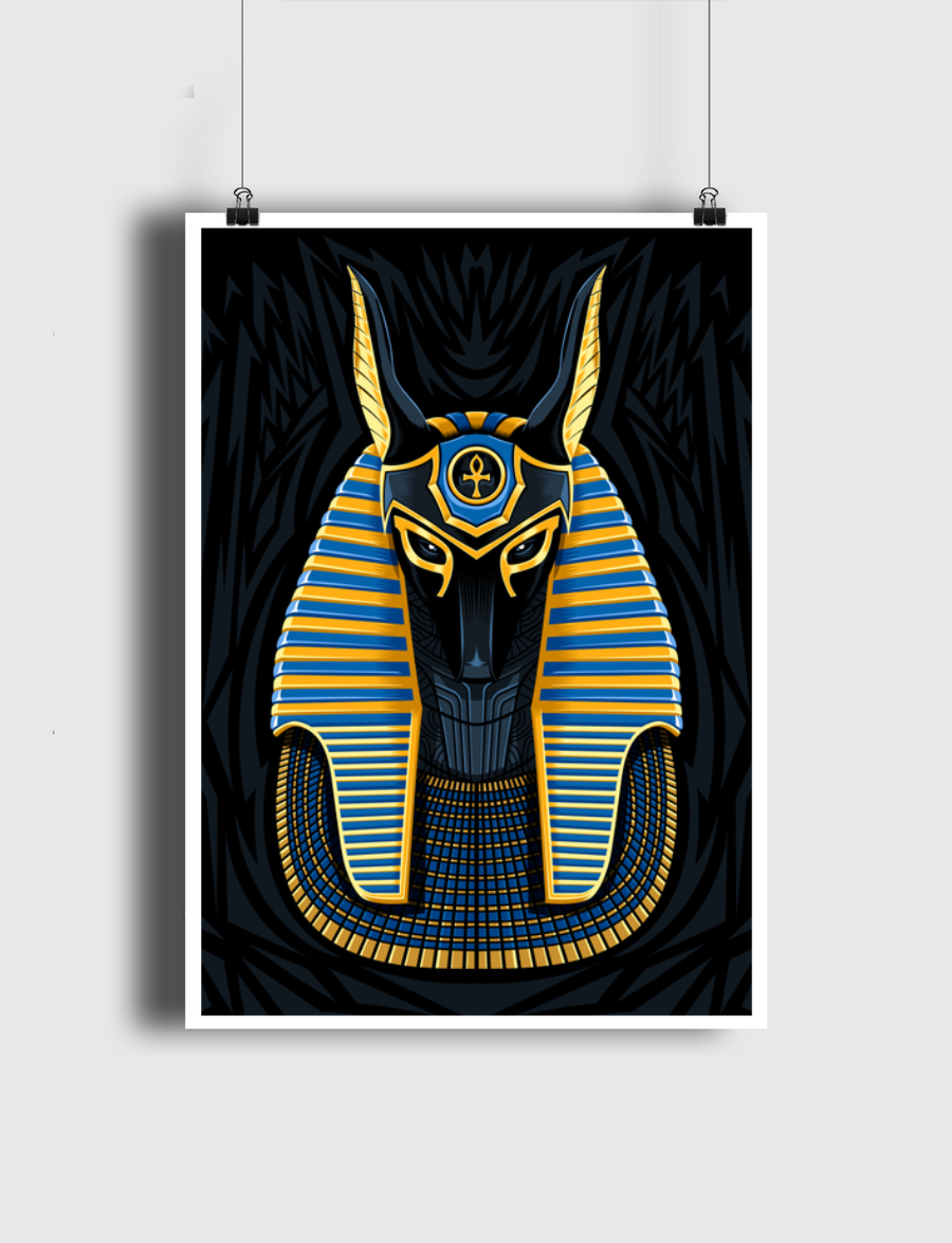 Egyptian god