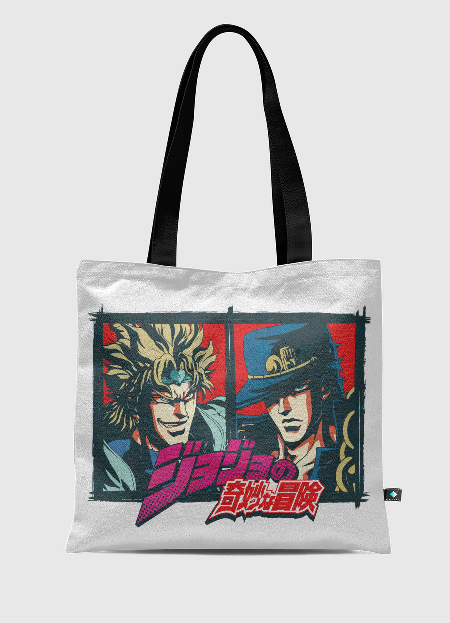 jojo bizarre adventures