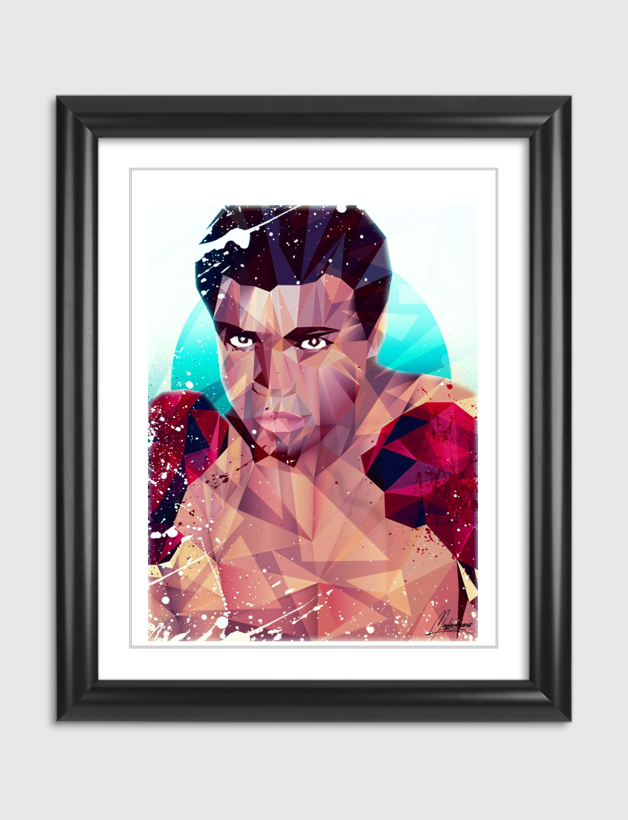 Courageous Ali 