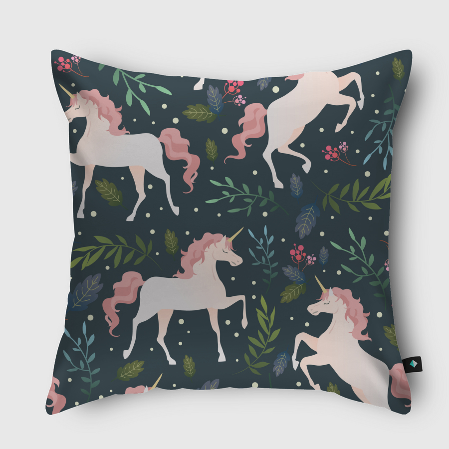 unicorn in the night