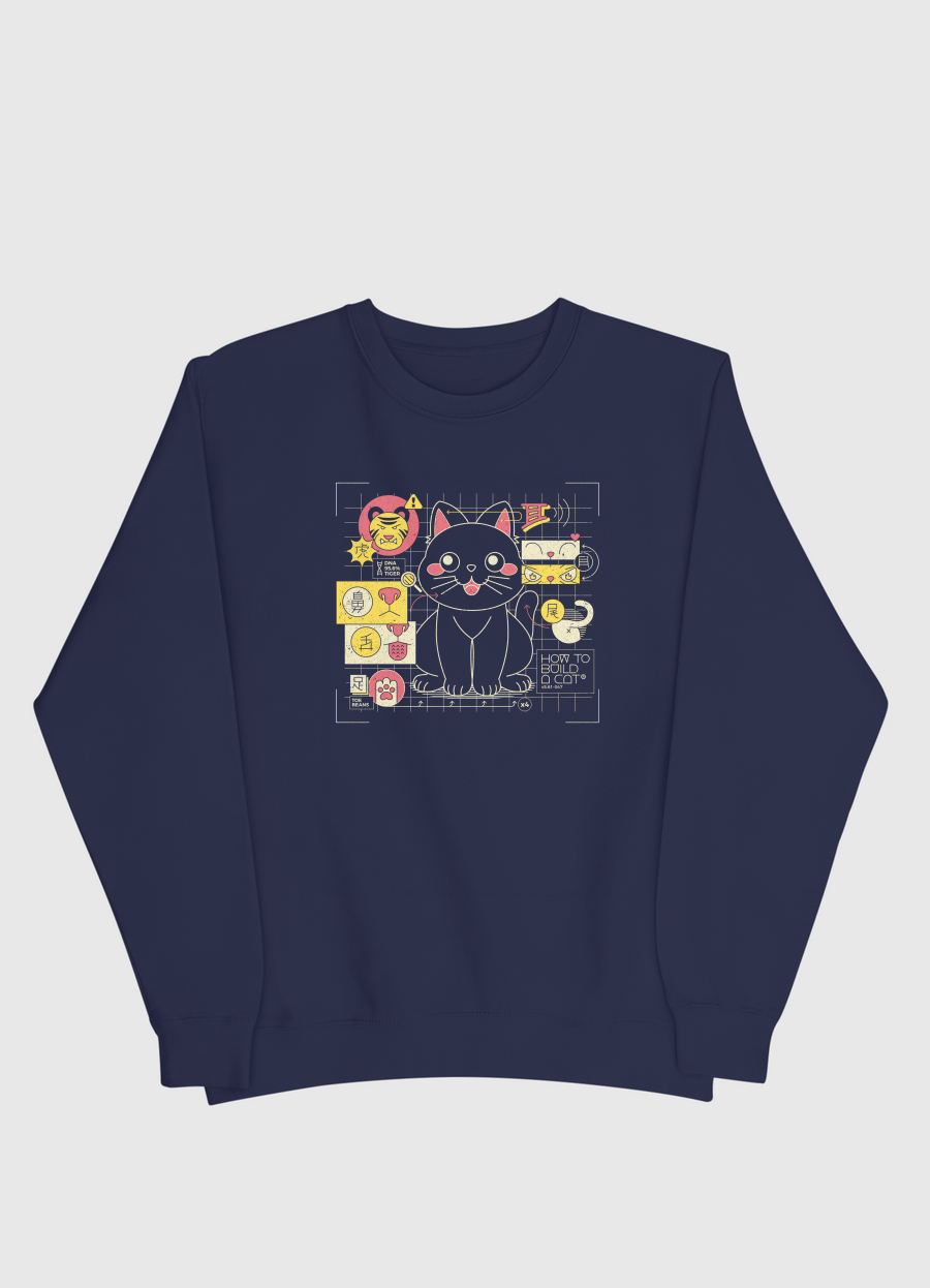 Japanese Cat Graph