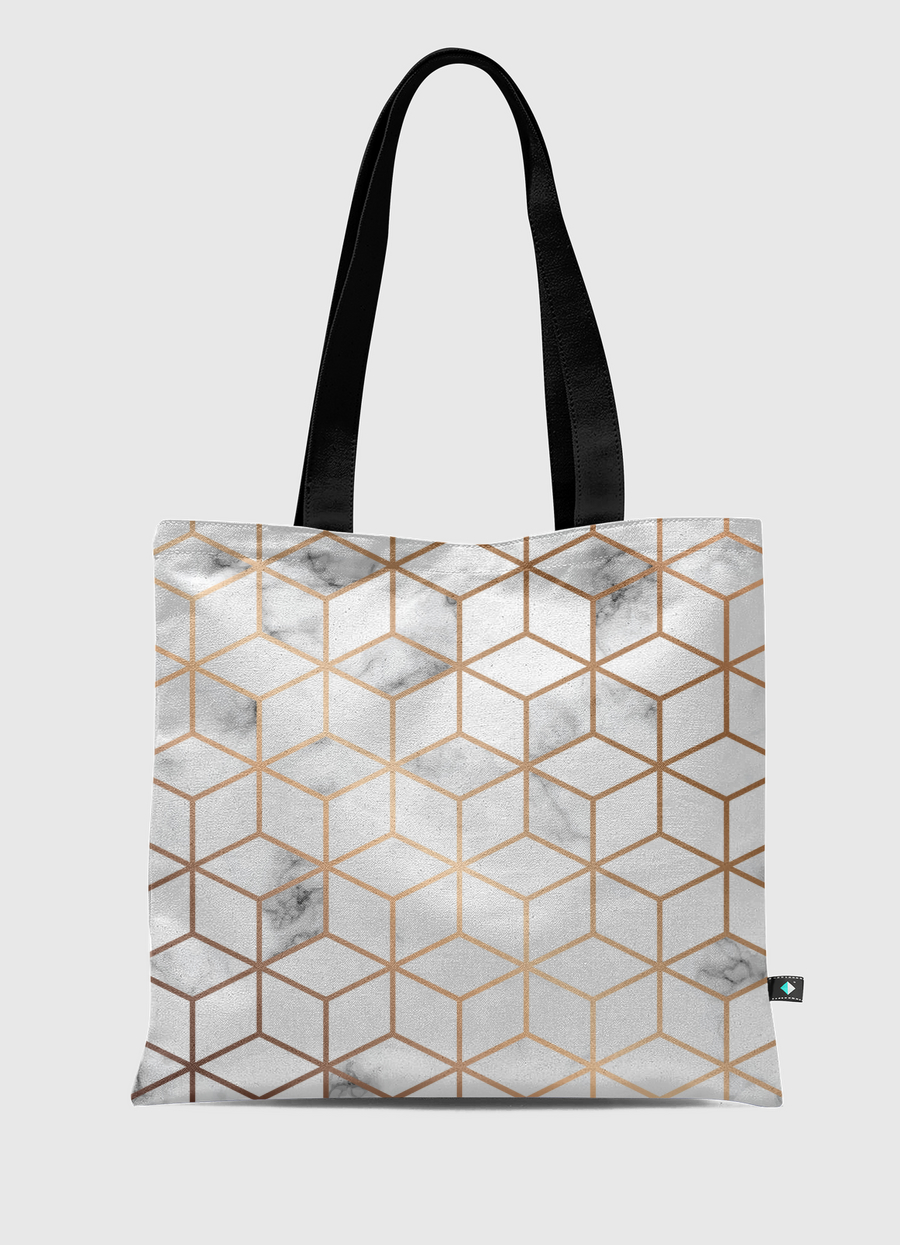 Marble geometry, cubes