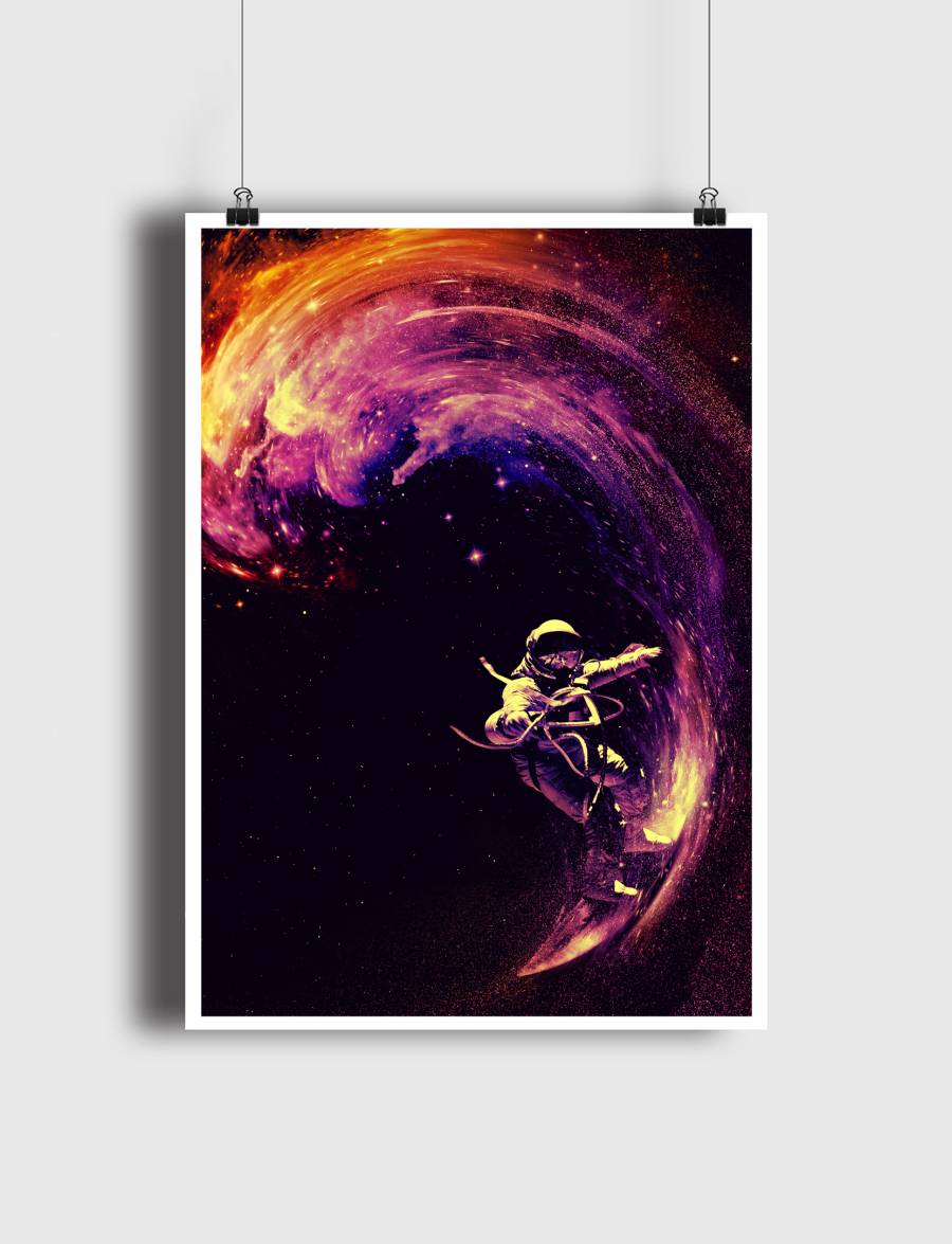 Space Surfing