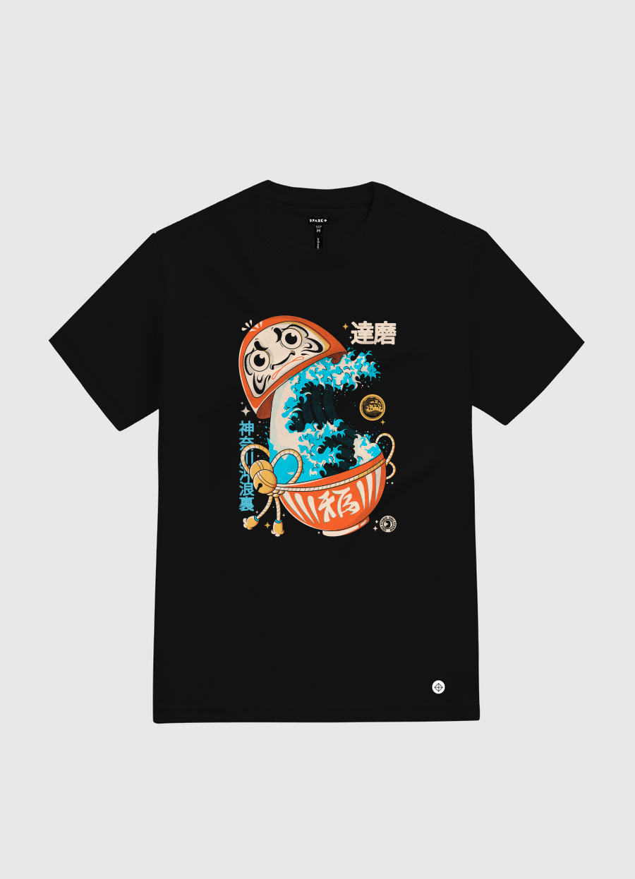 Great Daruma Wave