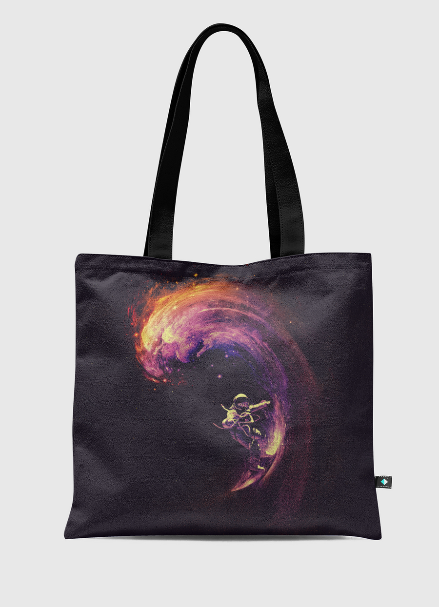 Space Surfing