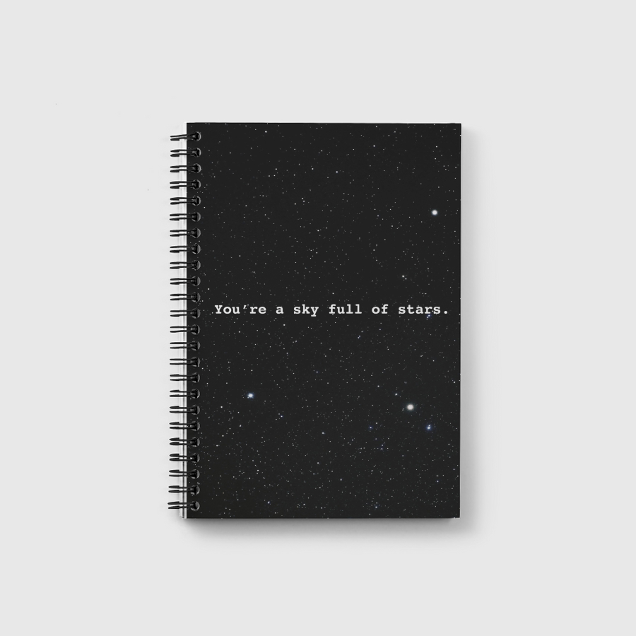 Sky full of stars 