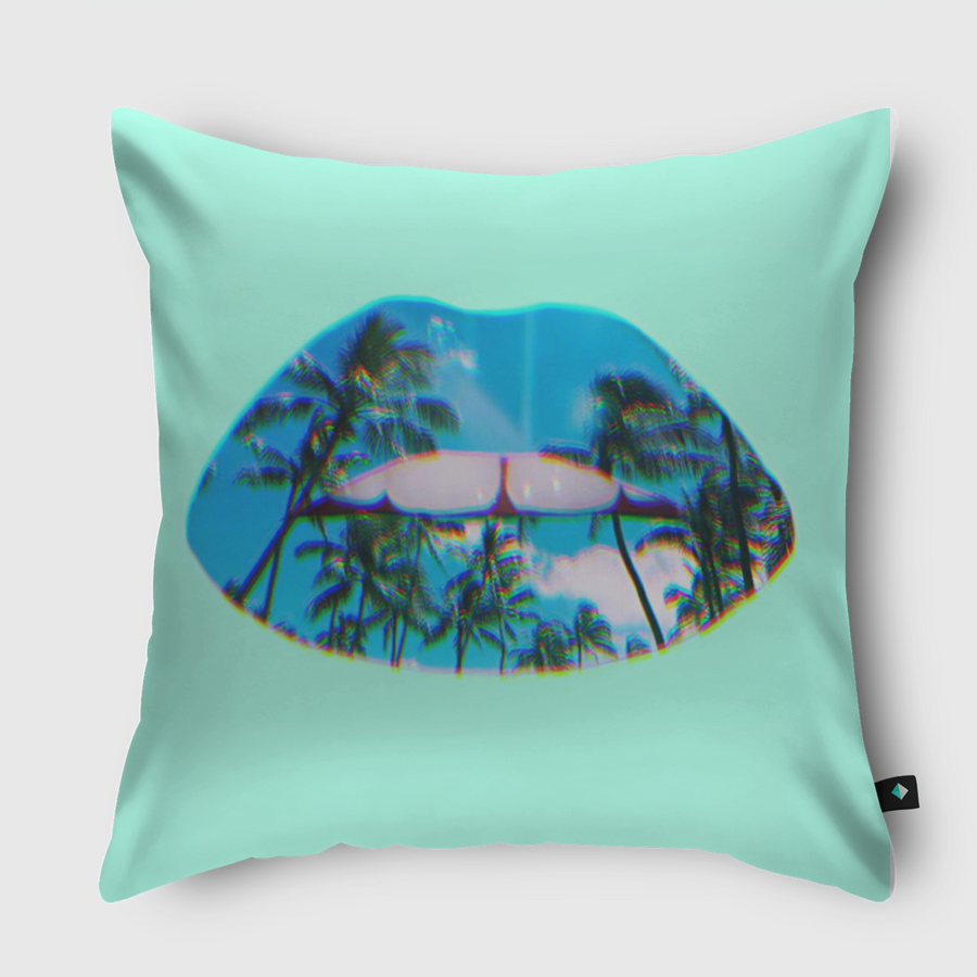 Lips-palm trees