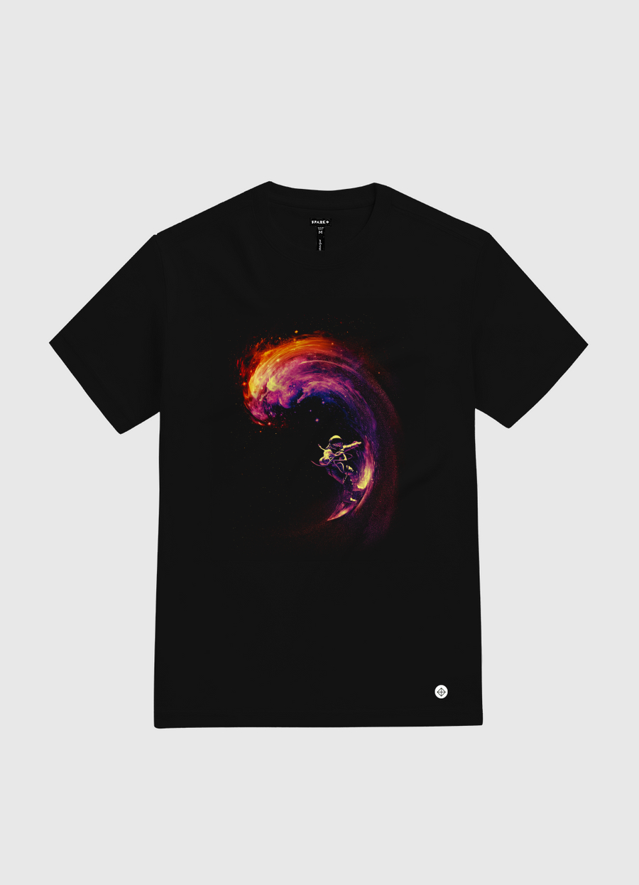 Space Surfing