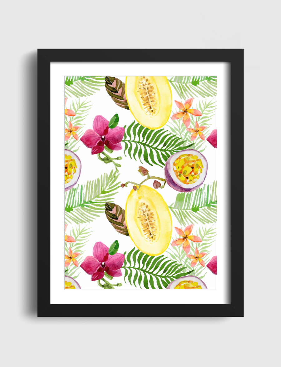 oh! Passion fruits
