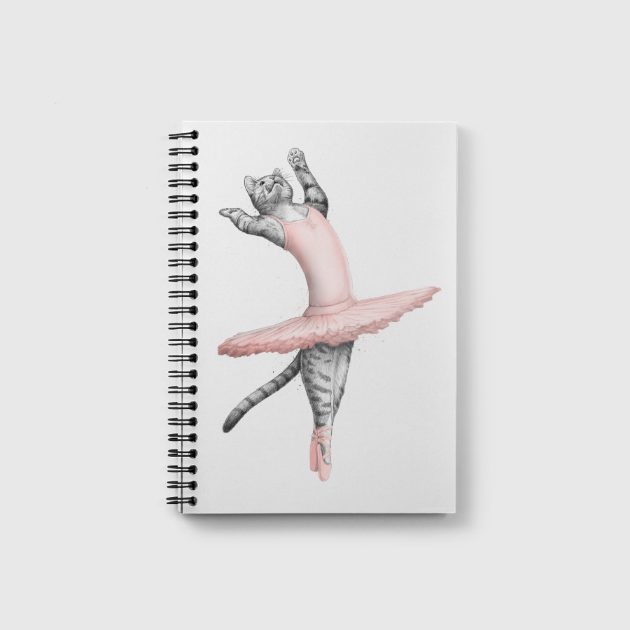 Ballerina Cat