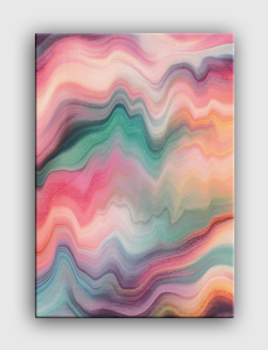 Rainbow Marble