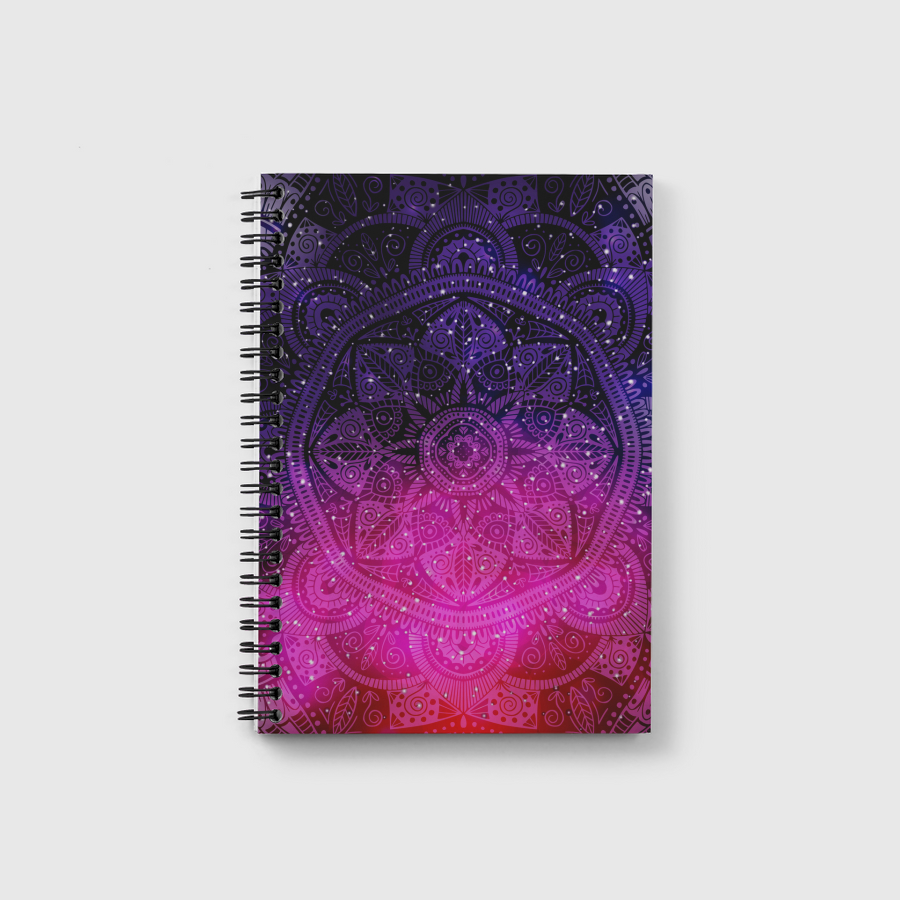 Galaxy Mandala 001
