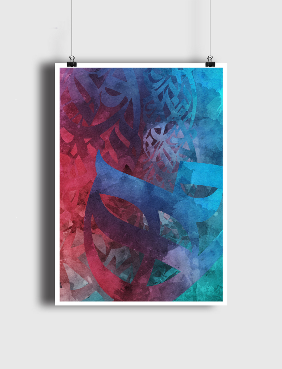  Spirit of calligraphy  