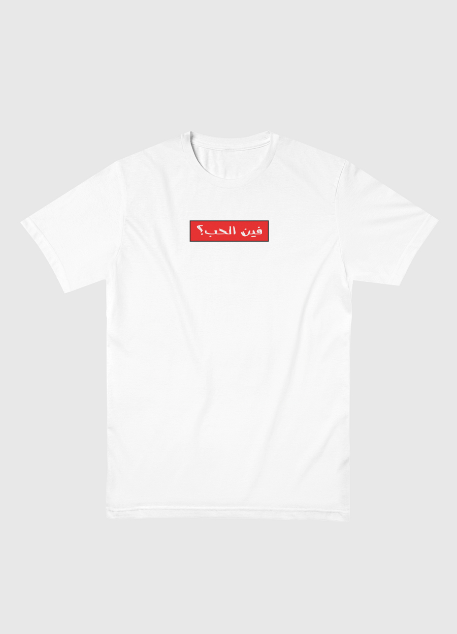 فين الحب