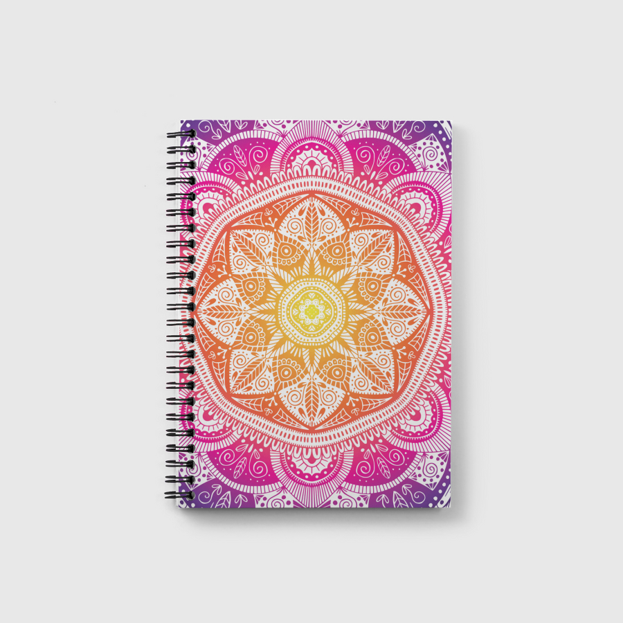 Mandala Pattern 009