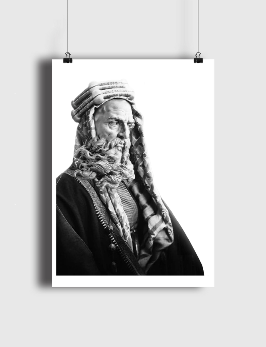 Arabic Zeus