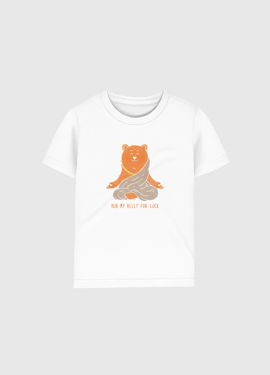 Buddha Bear