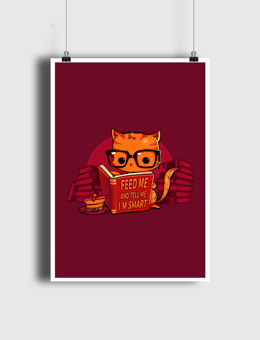 Feed Me And Tell Me