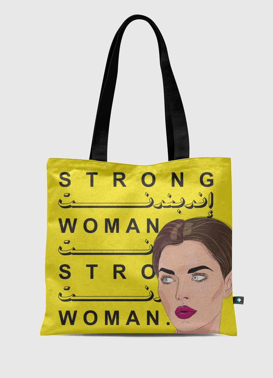 Strong Independent Woman