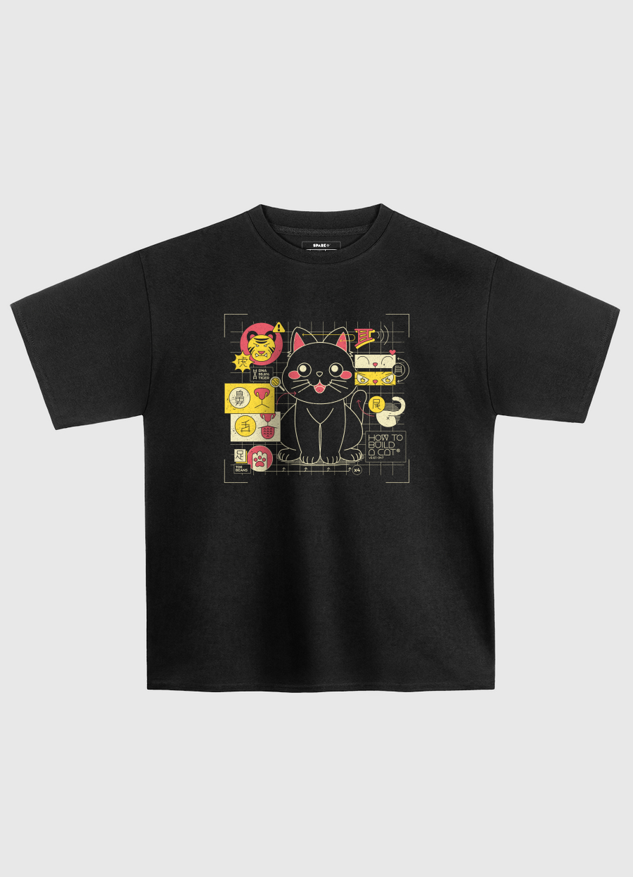 Japanese Cat Graph