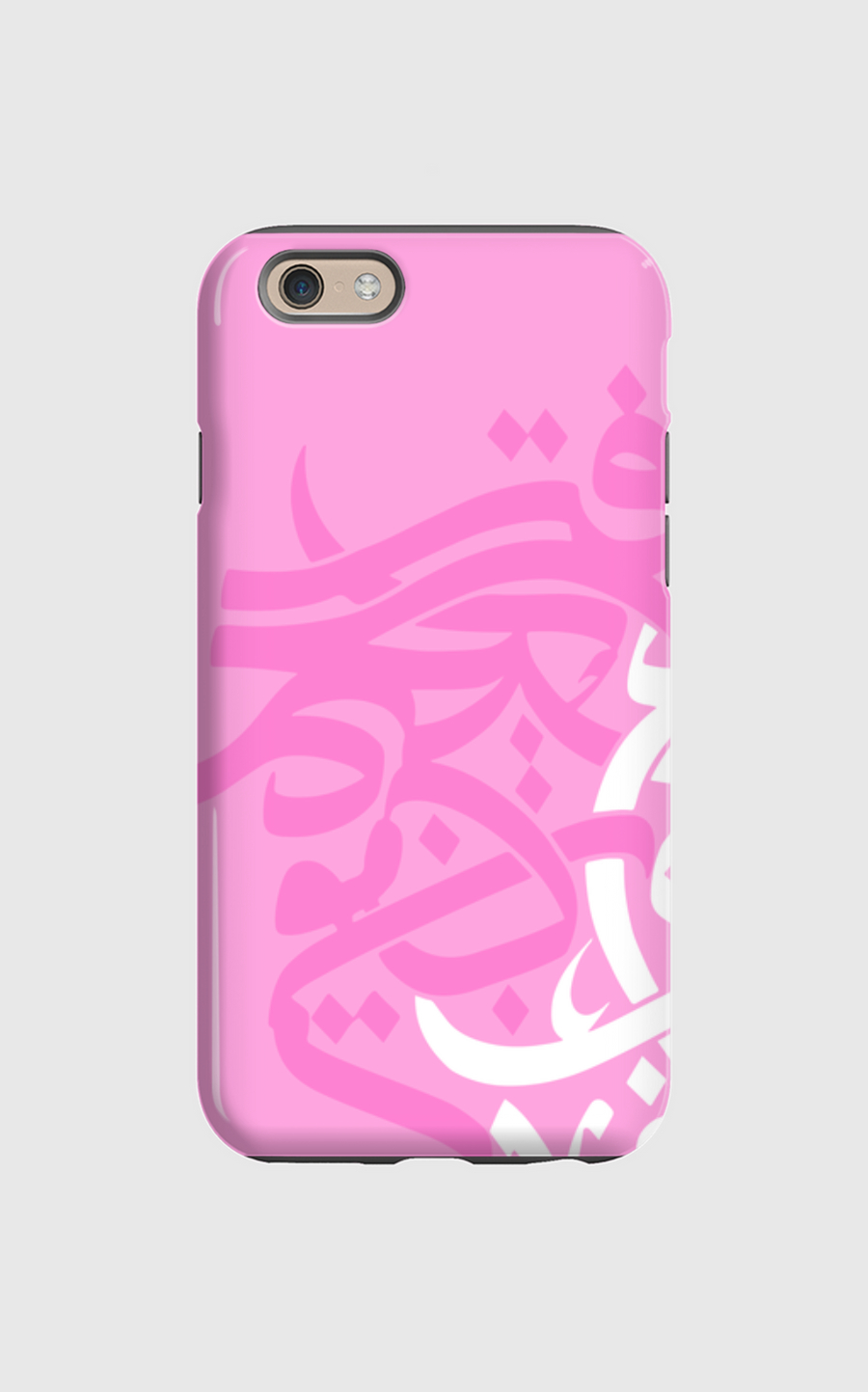 Pink Stance
