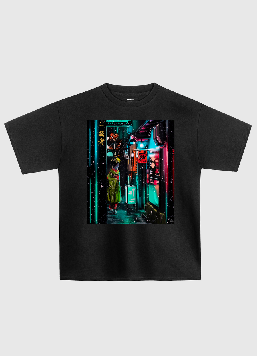 Cyber Geisha 