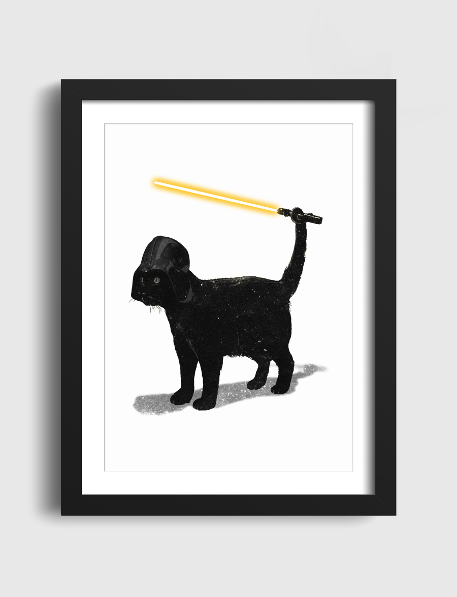 Cat Vader
