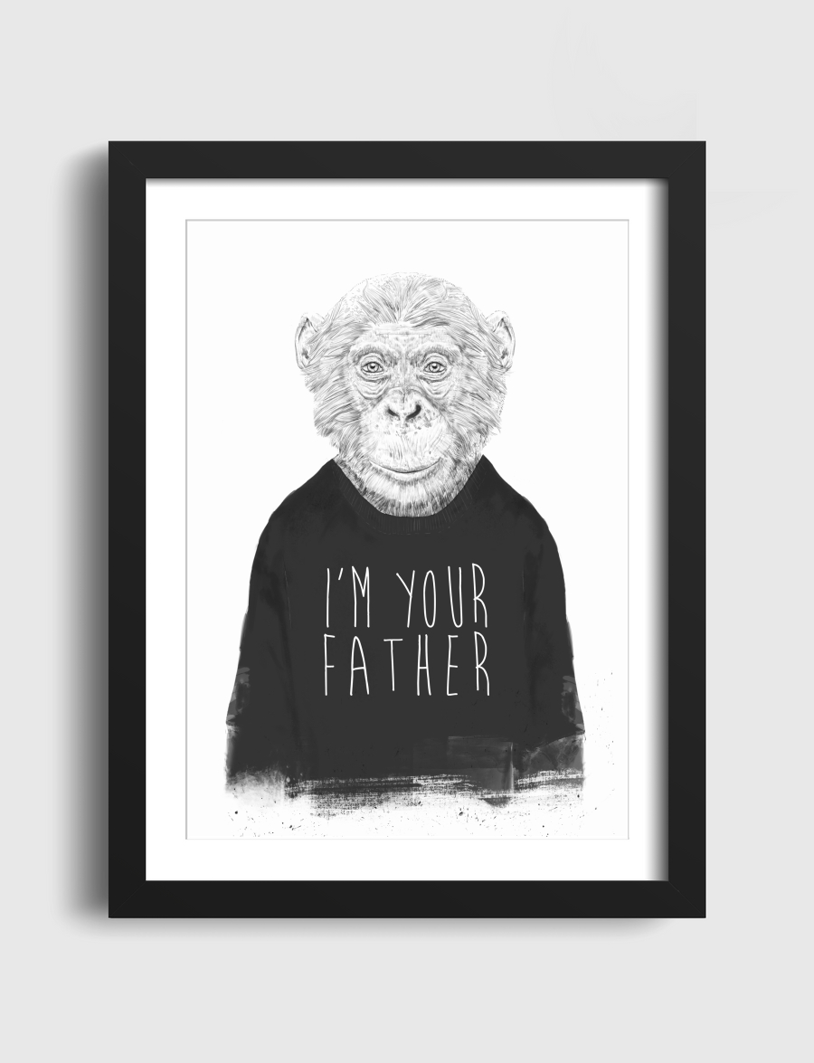 I'm your father